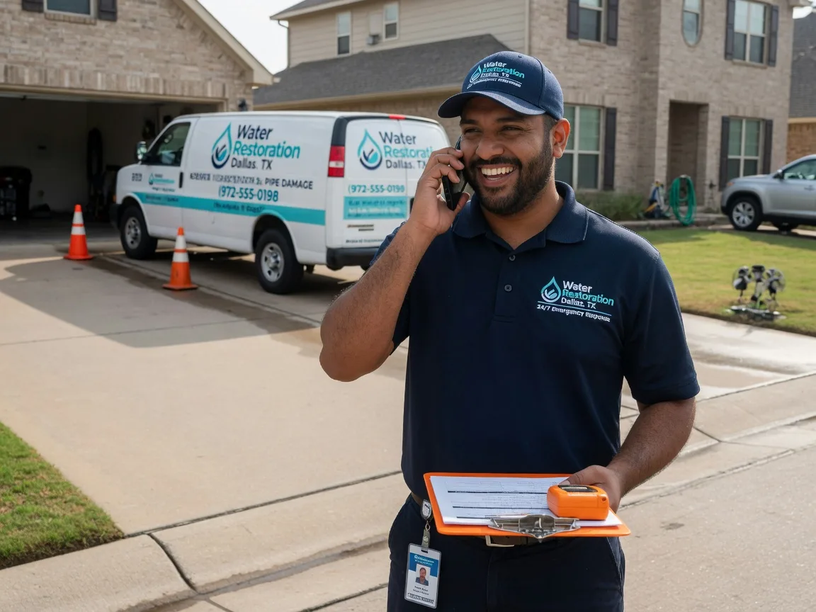 Emergency Water Damage Restoration Glen Head, NY FAQs